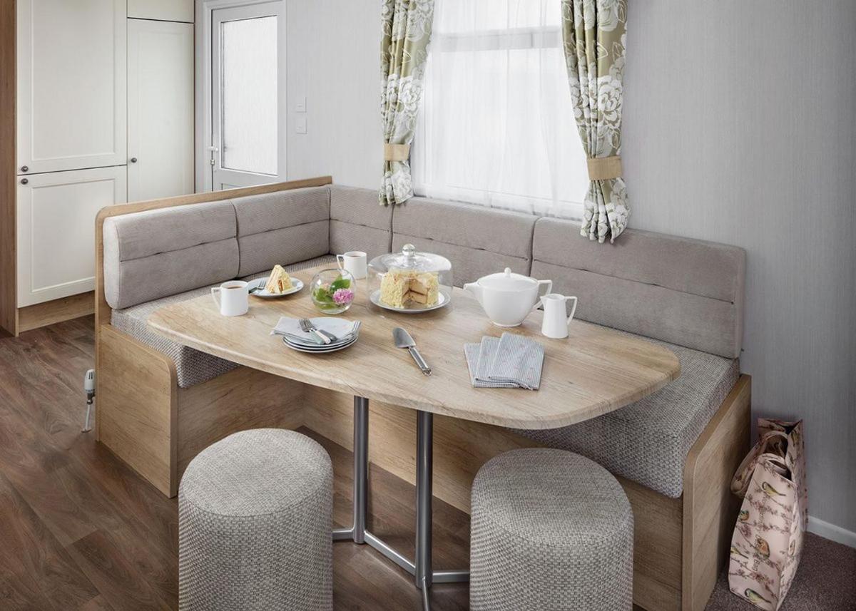 Queensberry Bay Leisure Park Hotel Powfoot Buitenkant foto