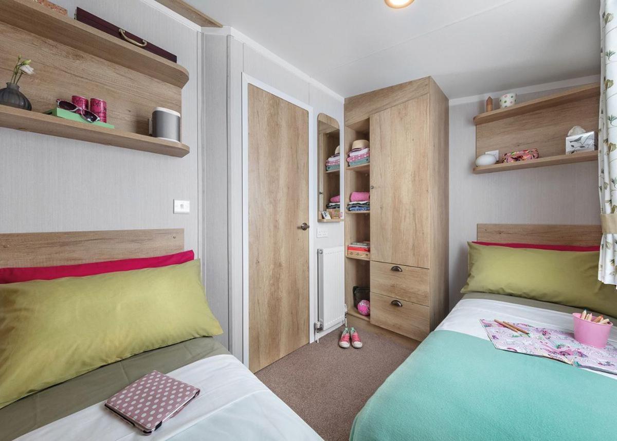 Queensberry Bay Leisure Park Hotel Powfoot Buitenkant foto