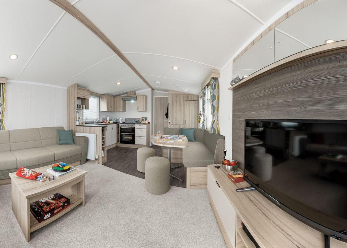 Queensberry Bay Leisure Park Hotel Powfoot Buitenkant foto