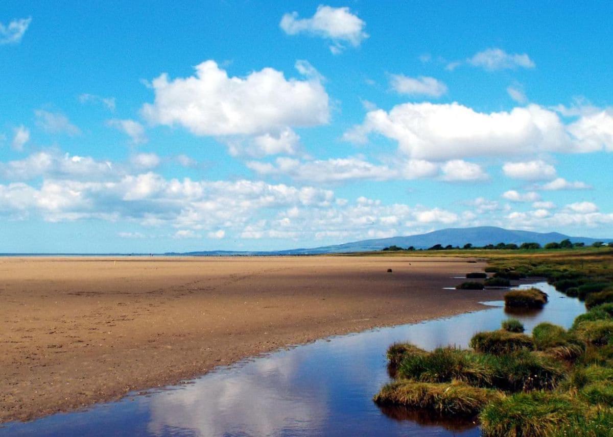 Queensberry Bay Leisure Park Hotel Powfoot Buitenkant foto
