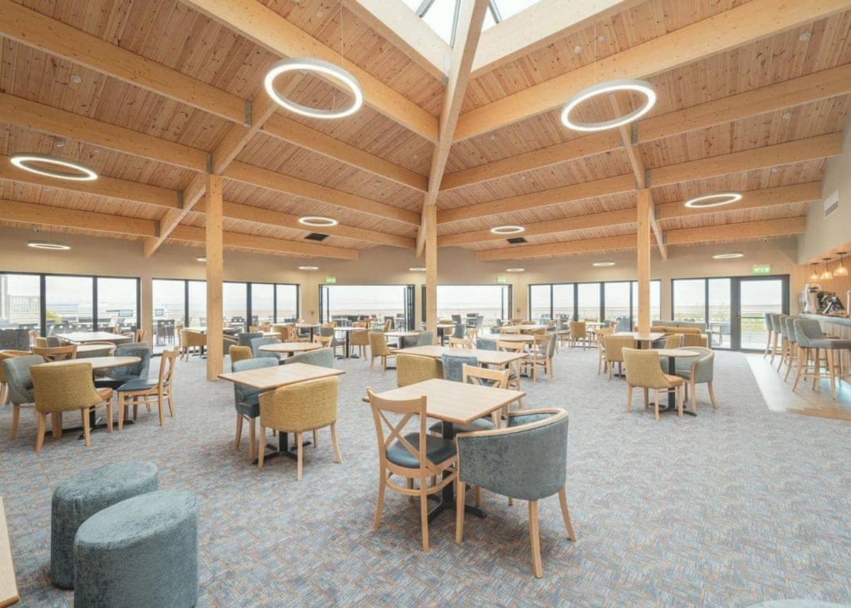 Queensberry Bay Leisure Park Hotel Powfoot Buitenkant foto