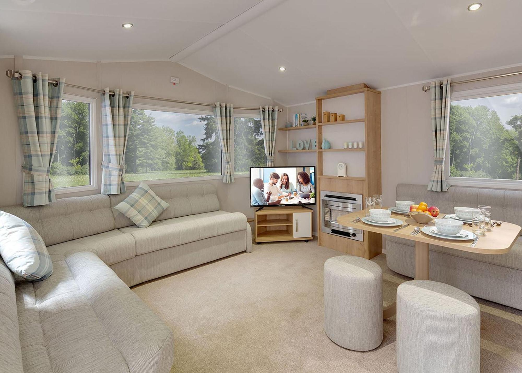 Queensberry Bay Leisure Park Hotel Powfoot Kamer foto