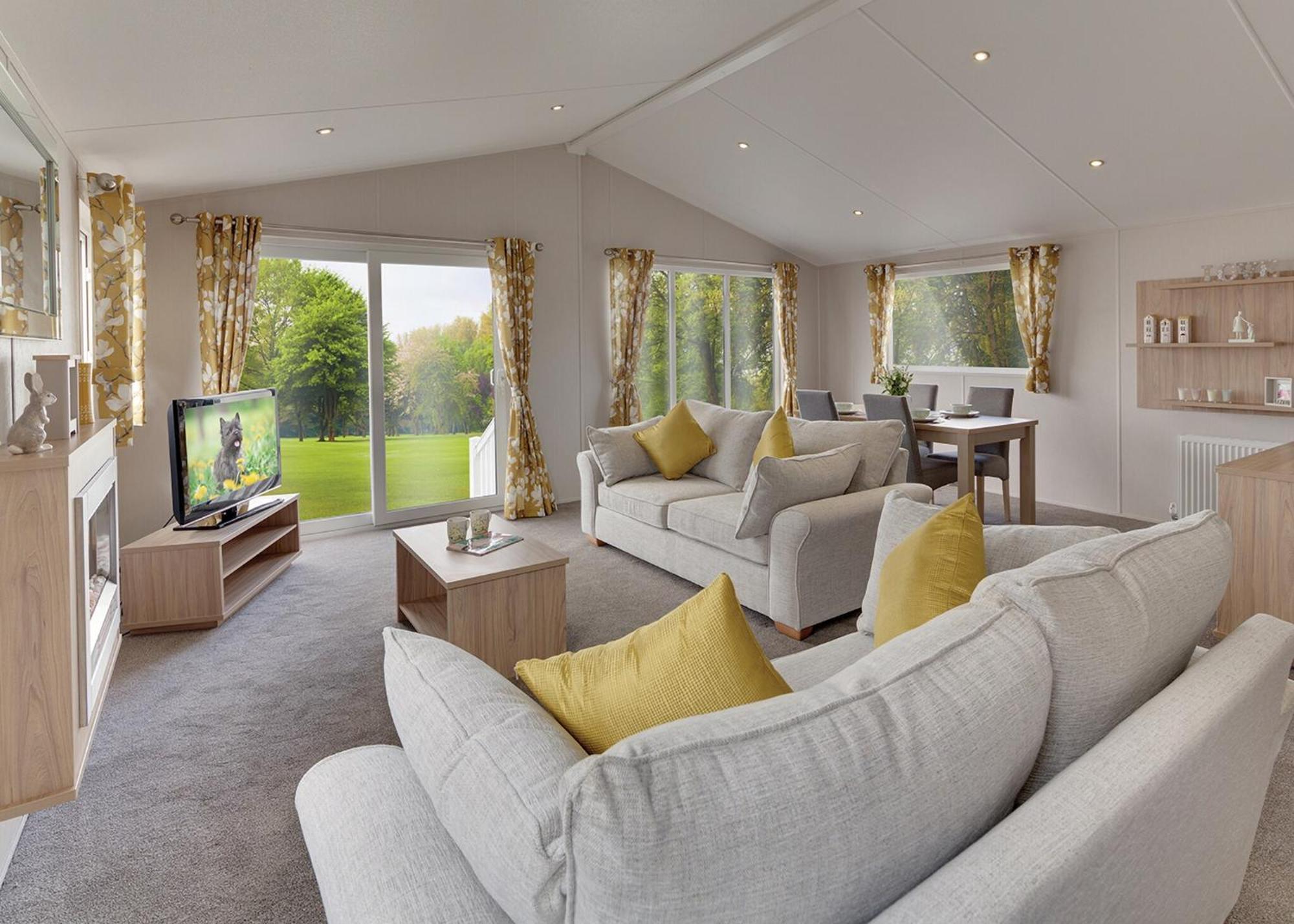 Queensberry Bay Leisure Park Hotel Powfoot Kamer foto