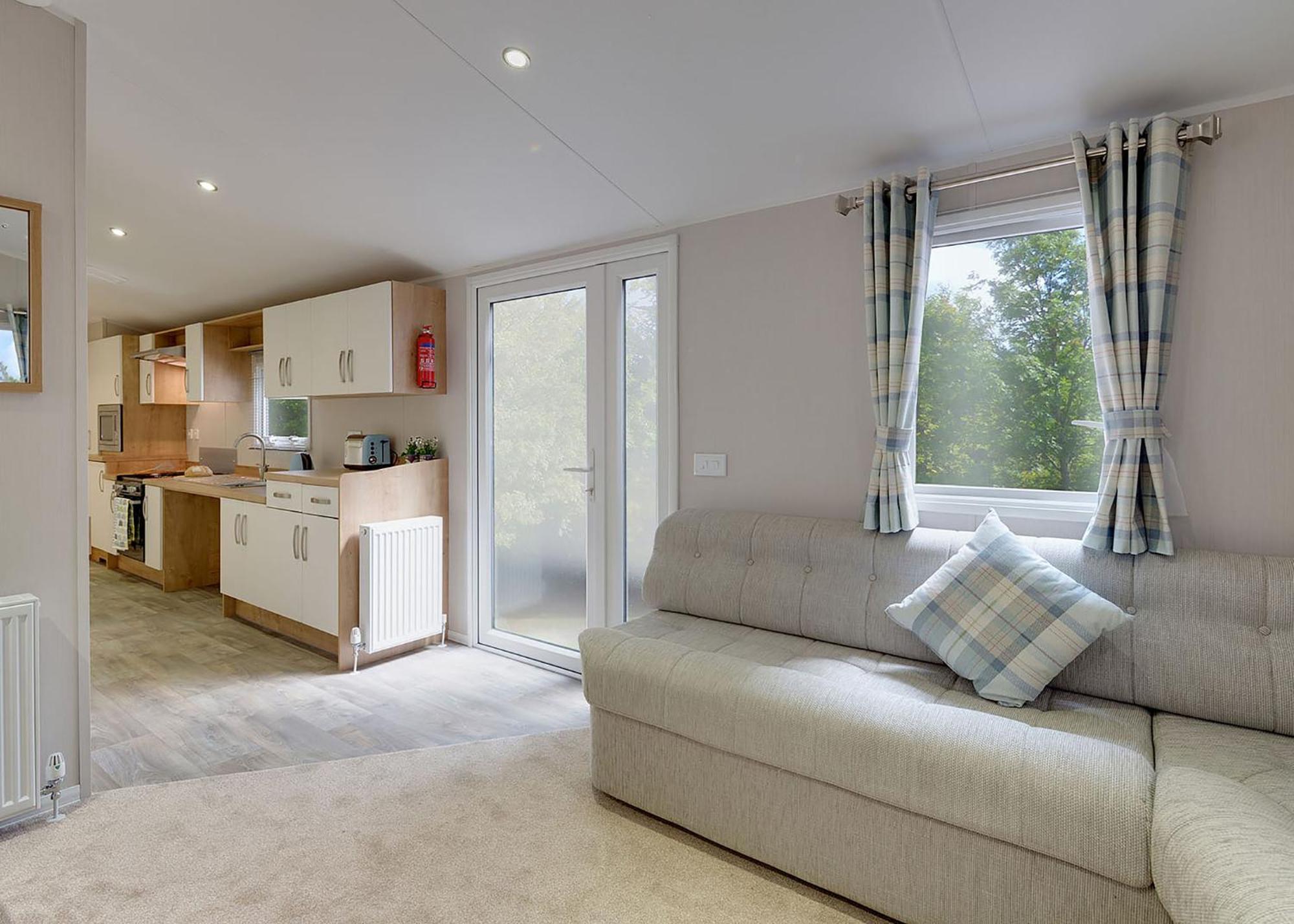Queensberry Bay Leisure Park Hotel Powfoot Buitenkant foto